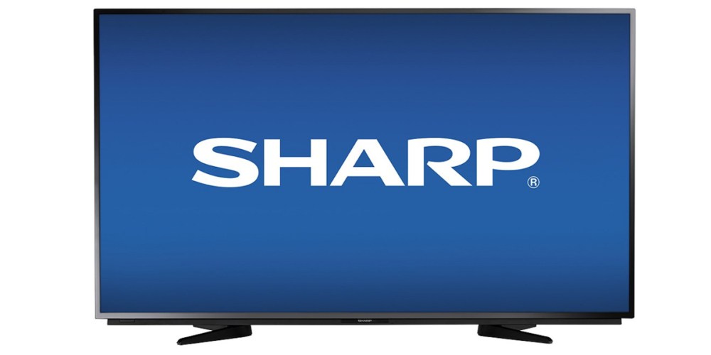 Sharp tv deal for college students