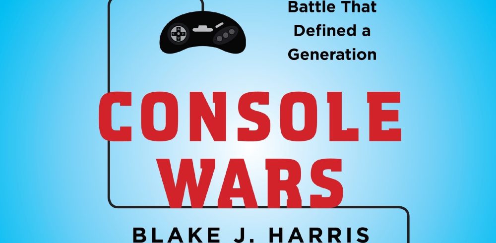 Console Wars- Sega, Nintendo, and the Battle that Defined a Generation-sale-01
