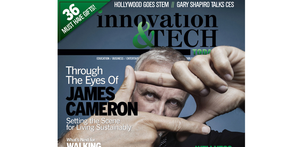 Innovation and Tech magazine