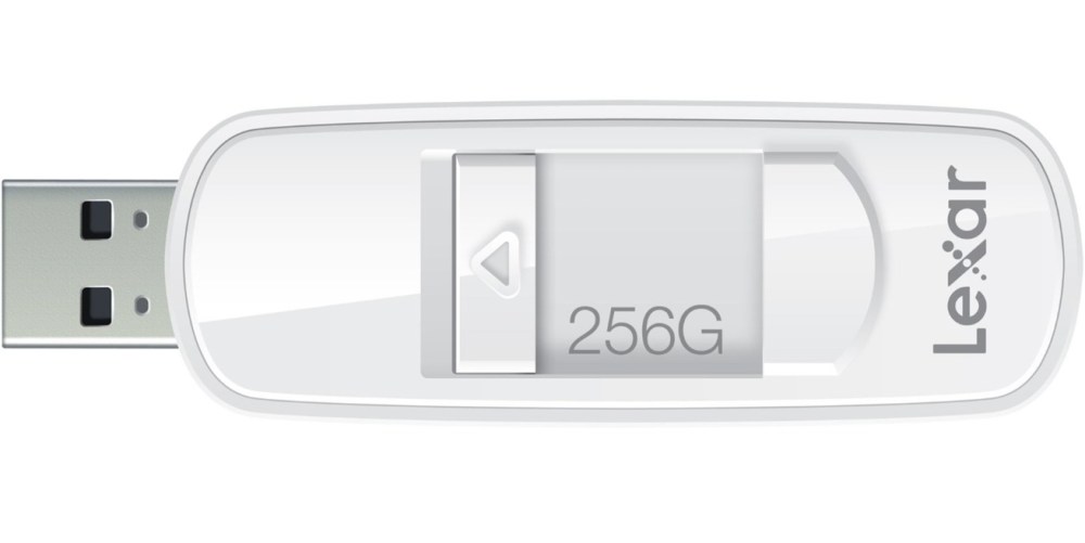 Lexar JumpDrive S75 256GB USB 3.0 Flash Drive