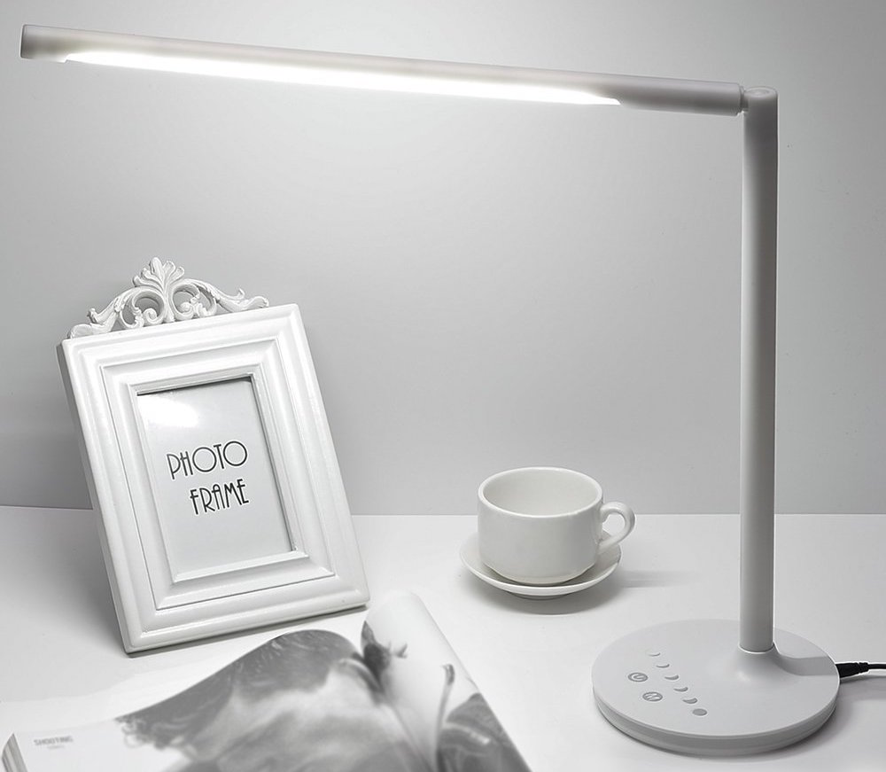 Senbowe Touch-Control LED Dimmable Desk Lamp-sale-01