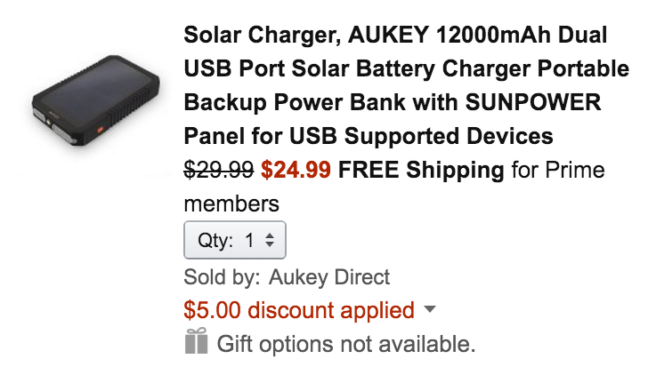 aukey-solar-powerbank-deal