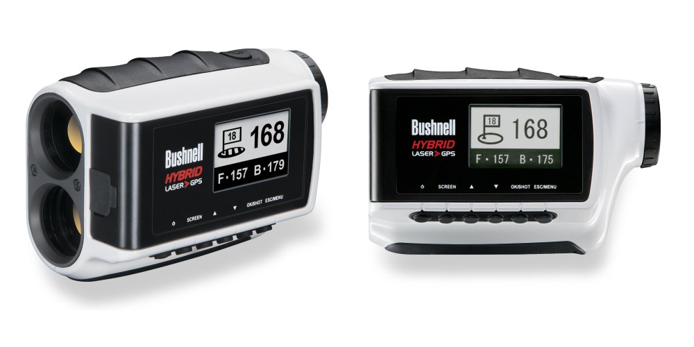 Bushnell Hybrid Laser-GPS Rangefinder-3