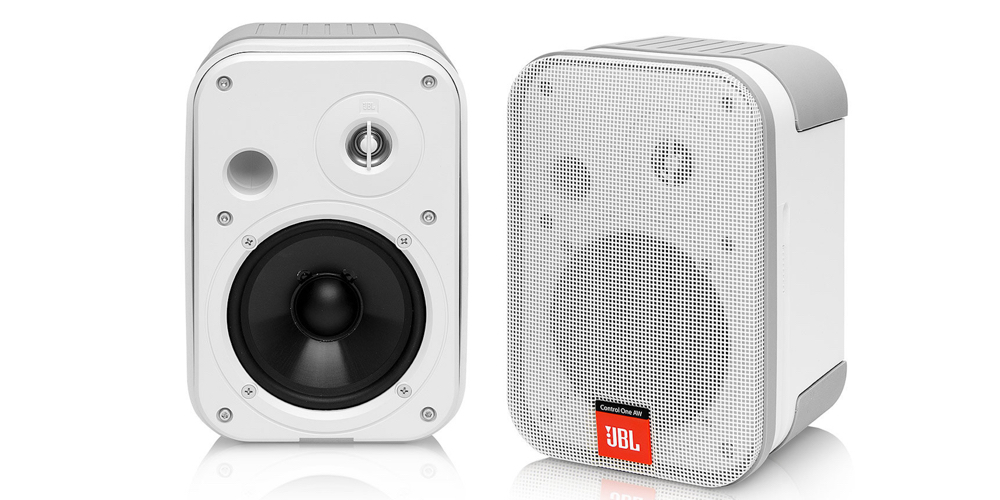 JBL Control One All-Weather Control speakers