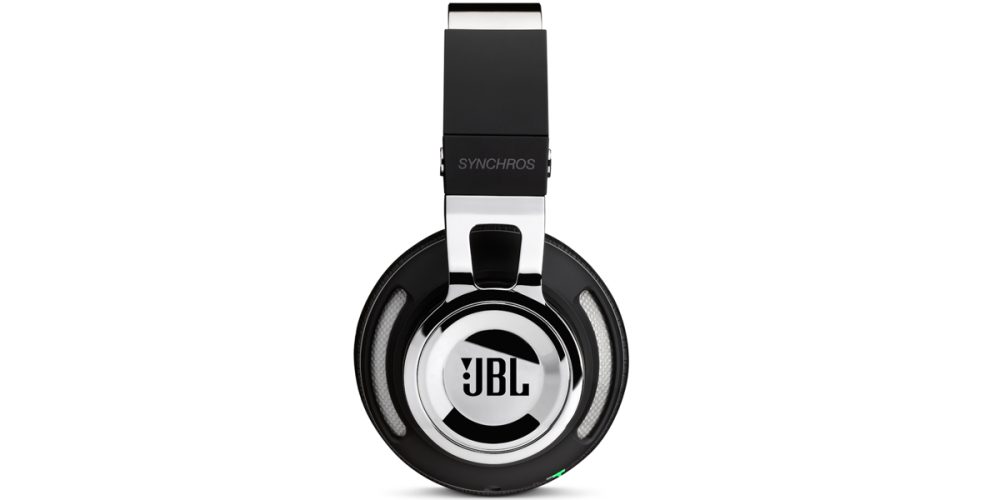 JBL Synchros Chrome Edition Over-Ear Headphones