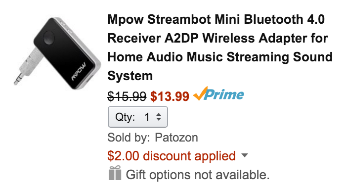 mpow-streambot-mini-deal