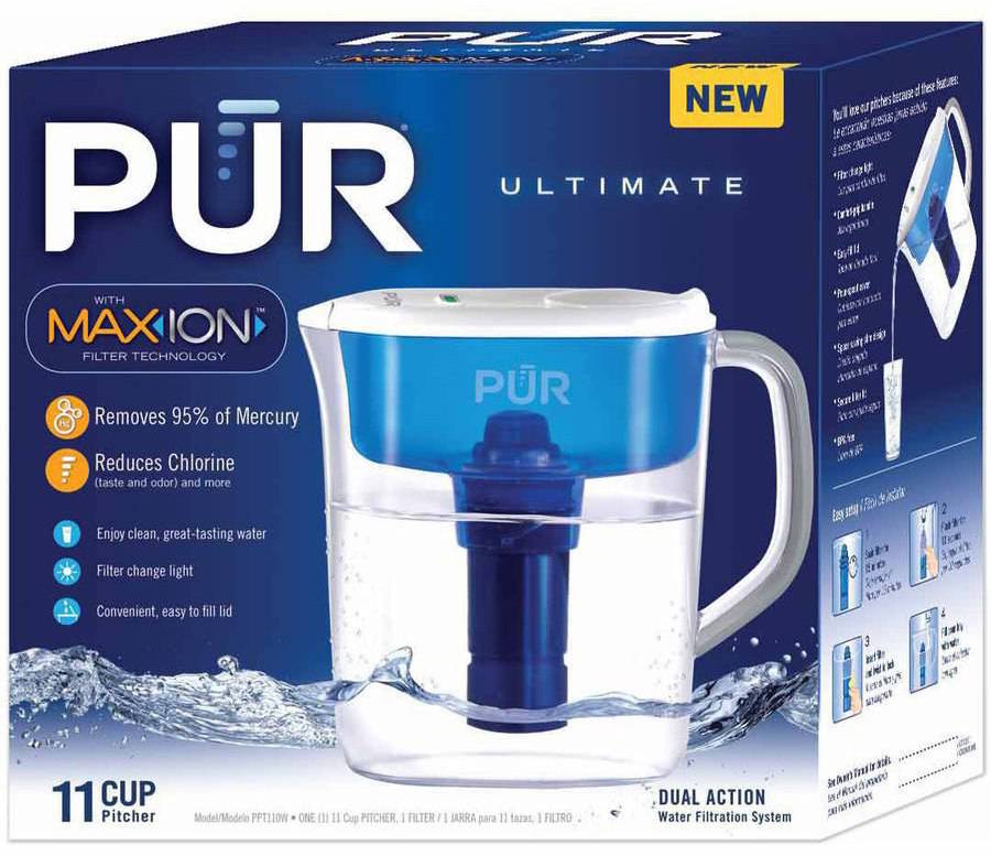PUR 11 Cup Filtered Water Pitcher-sale-01