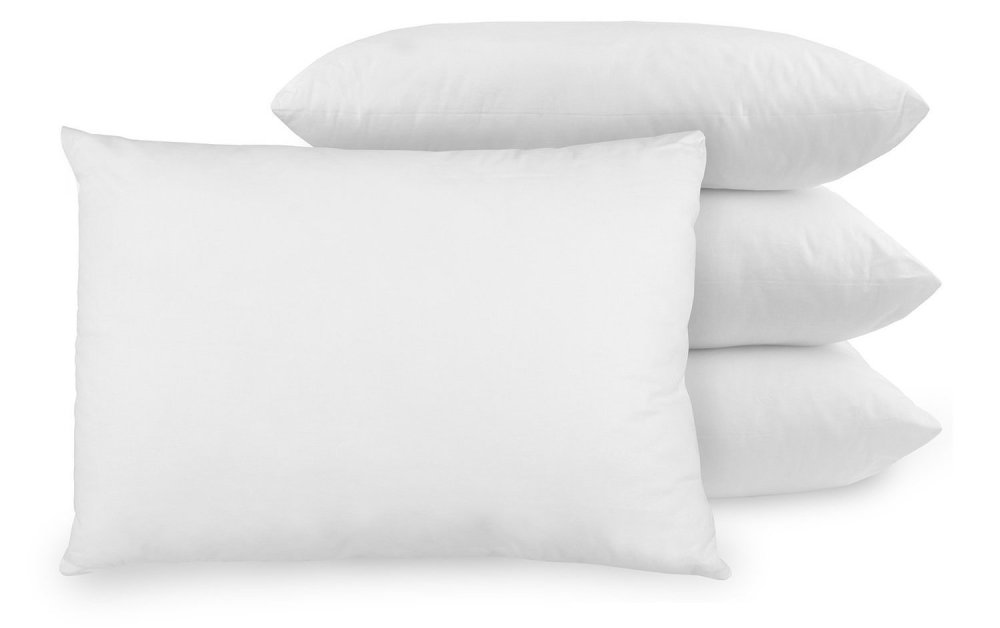 4-Pack BioPEDIC Bed Pillows
