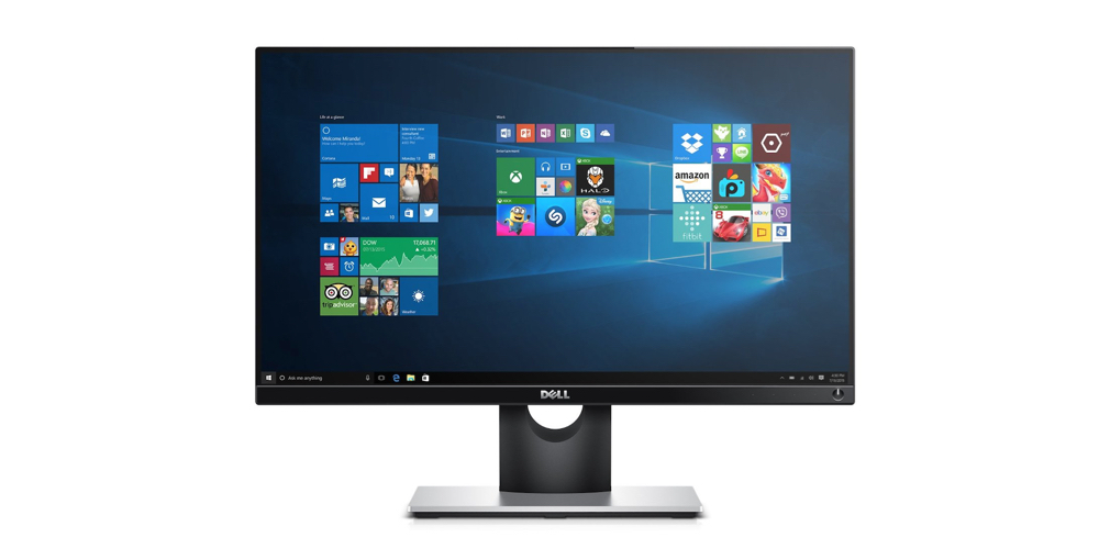 Dell 23-inch IPS LED 1080p HD Monitor