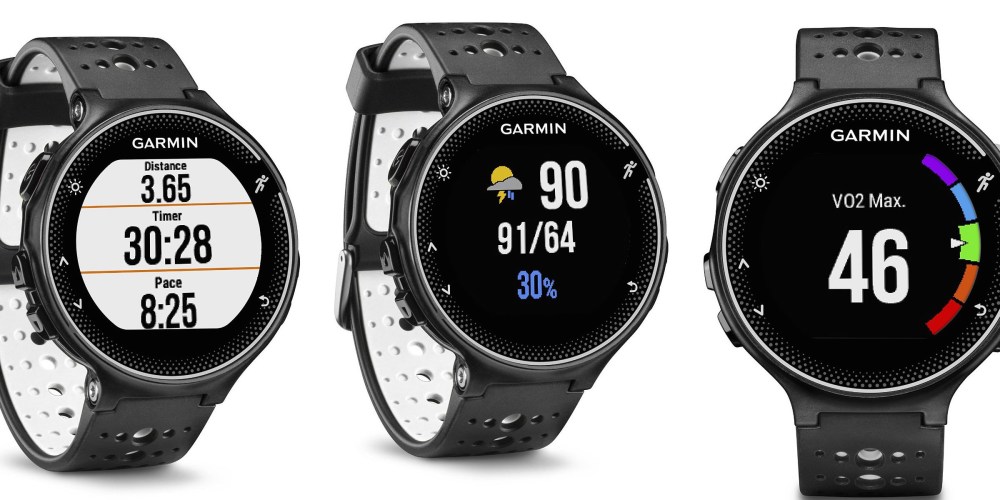 Garmin Forerunner 230 smart running watch-sale-04