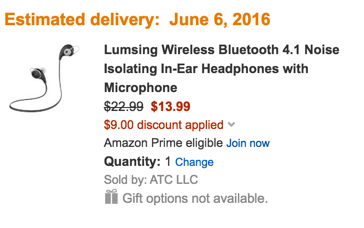 lumsing headphones