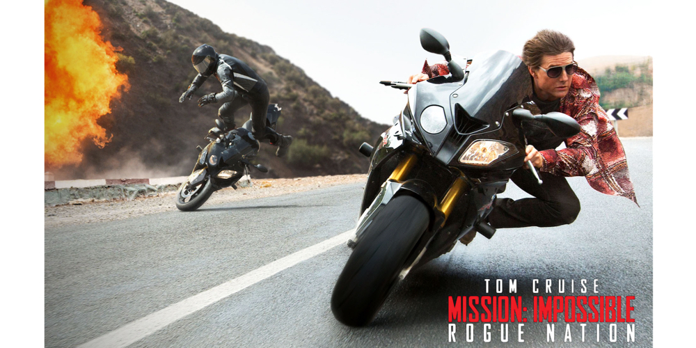 Mission- Impossible – Rogue Nation