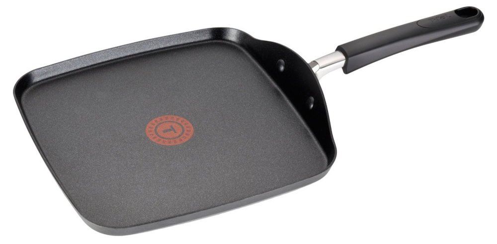 T-fal OptiCook Oven Safe Square Griddle Pan-2