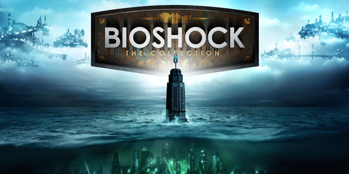 BioShock Collection - February PlayStation Plus free titles