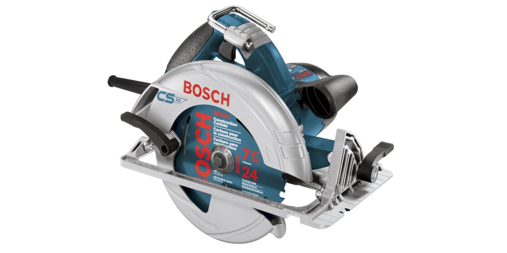 Bosch CS10 7-1:4-Inch 15 Amp Circular Saw-2