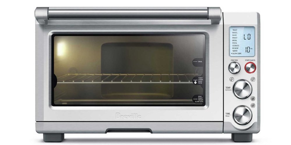 Breville The Smart Oven Pro Convection Toaster:Pizza Oven-sale-01