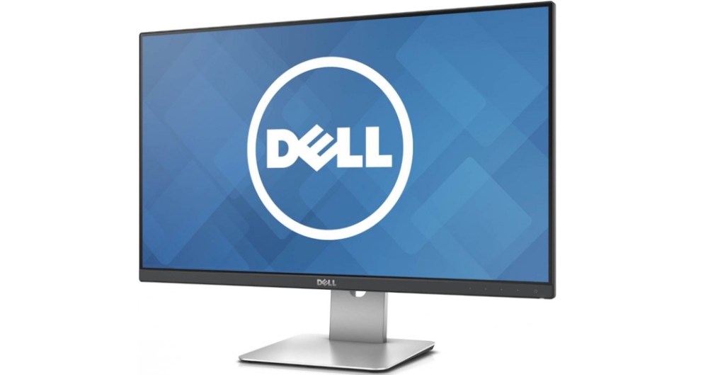 Dell 23.8%22 Full HD LED Monitor with Integrated Speakers