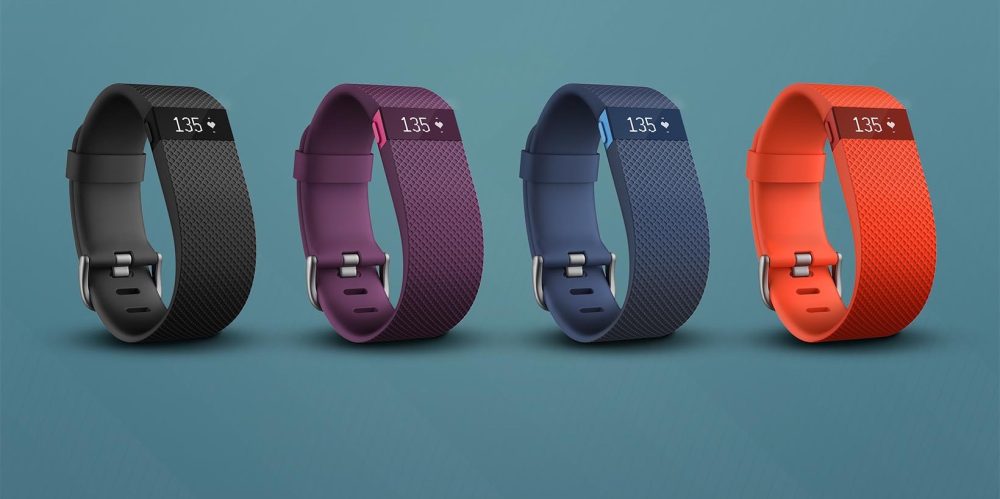 Fitbit Charge HR-1