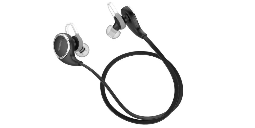 Lumsing Wireless Bluetooth Noise Isolating In-Ear Headphones