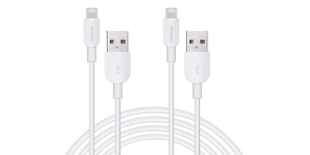 mpow lightning cables