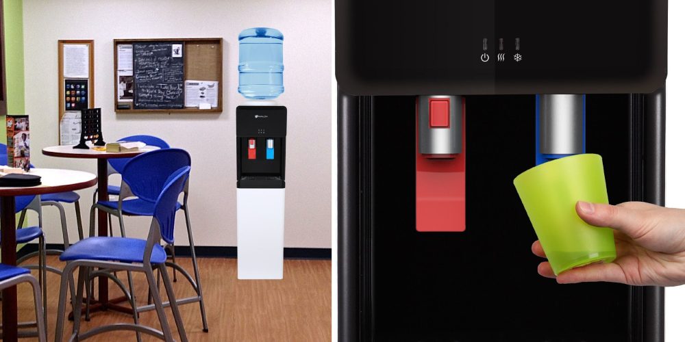 Avalon Top Loading Water Cooler Dispenser-5