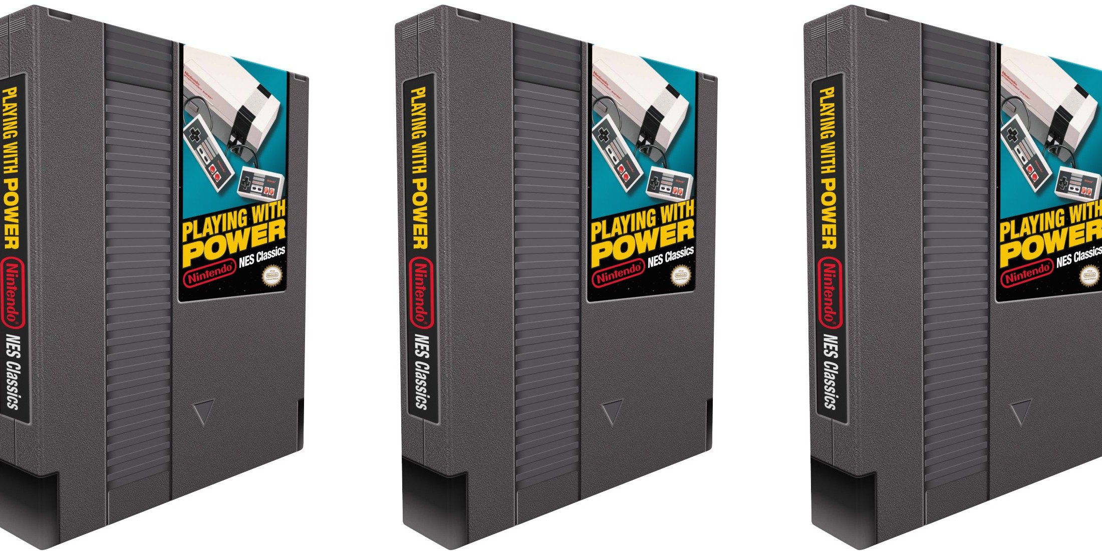 Playing With Power: Nintendo NES Classics-sale-01