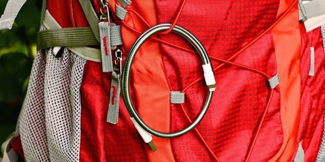 Titan MFi-Certified Lightning Cable
