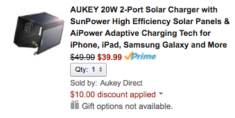 aukey-solar-amazon-deal