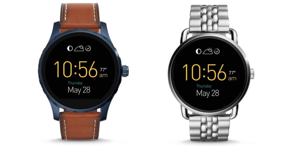 Fossil-Q-Marshall-Wander-smartwatches