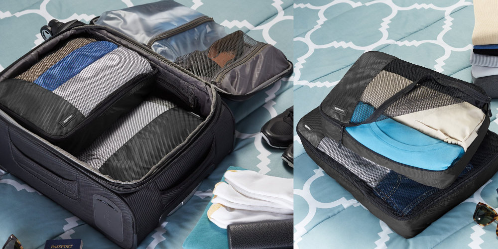 Packing cubes-sale