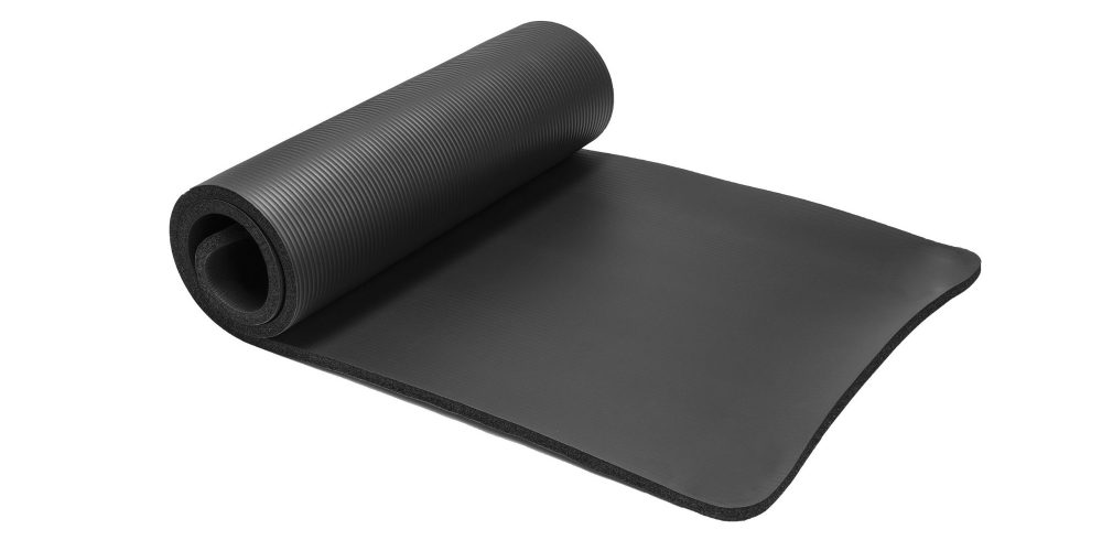 Spoga Premium Extra Thick 71-Inch High Density Exercise Yoga Mat-5
