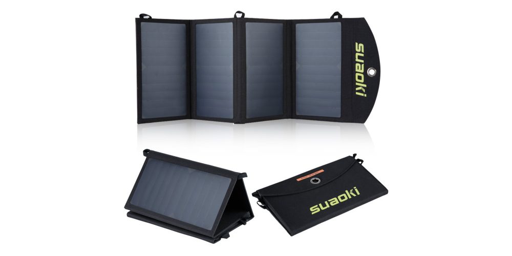 suaoki-solar-panel