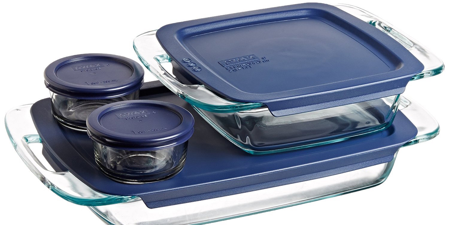pyrex-easy-grab-8-piece-glass-bakeware-and-food-storage-set-1