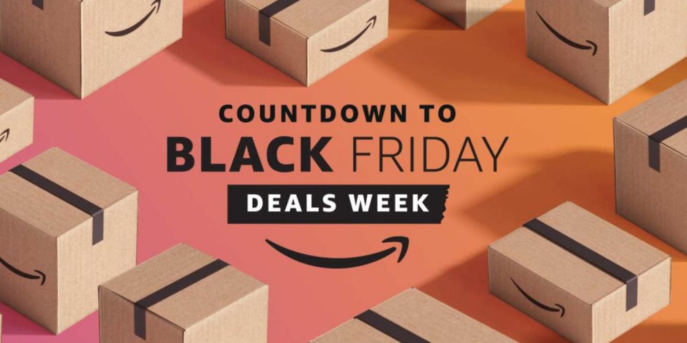 Amazon Black Friday is November 23
