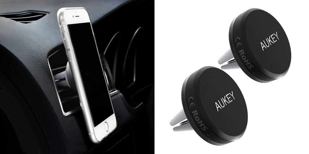 aukey-car-mount-air-vent-magnetic-phone-holder-for-iphone-7-6s-plus-samsung-and-other-android-windows-smartphones-2-pack