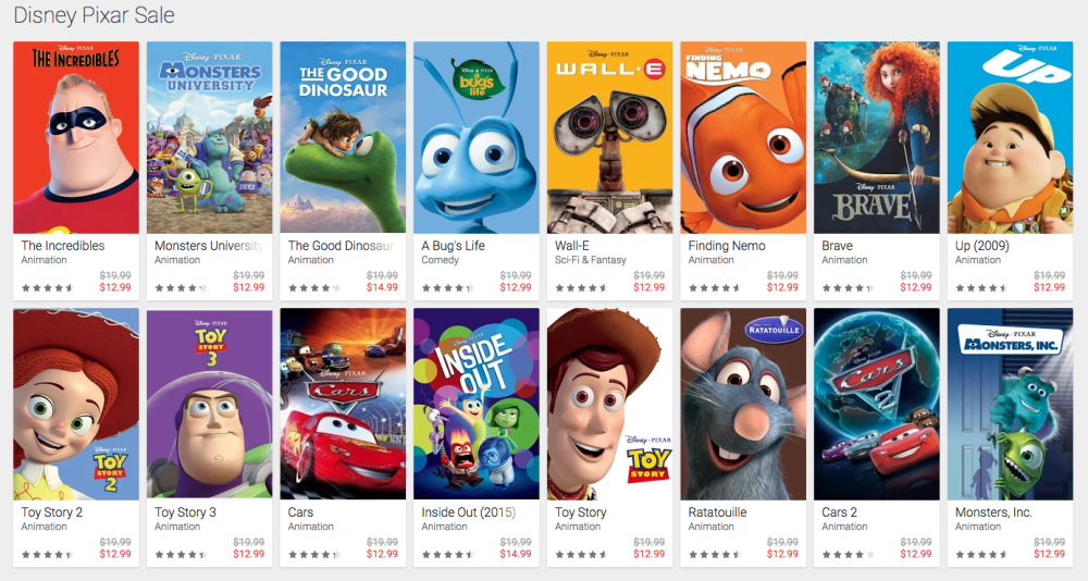 google-play-disney-pixar-sale