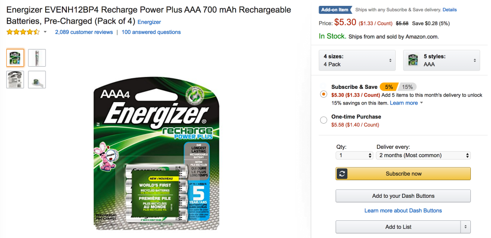 energizer-aaa-rechargeable-batteries-deal