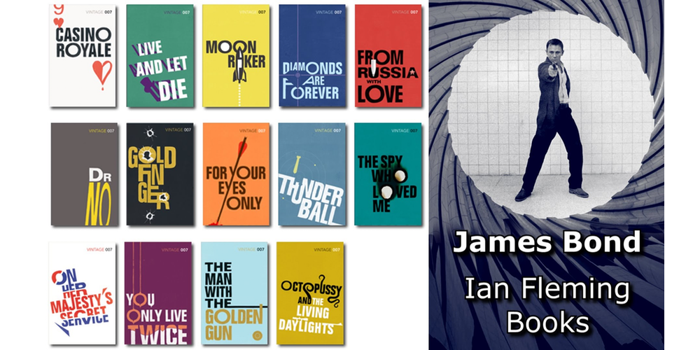 james-bond-books