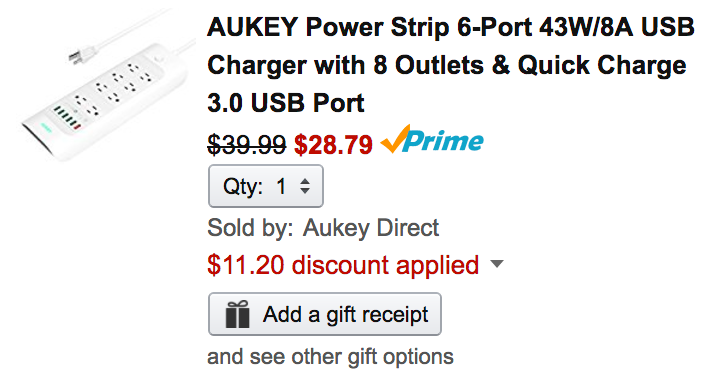 aukey-power-adapter