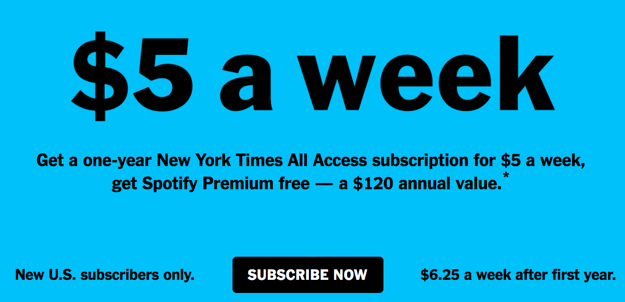 subscription-to-nyt