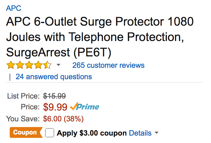 apc-surge-protector-deal