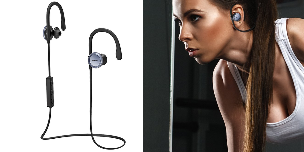 mpow-v4-1-bluetooth-headphones-wireless-sport-earbuds-w-modable-earhook-noise-cancelling-sweatproof