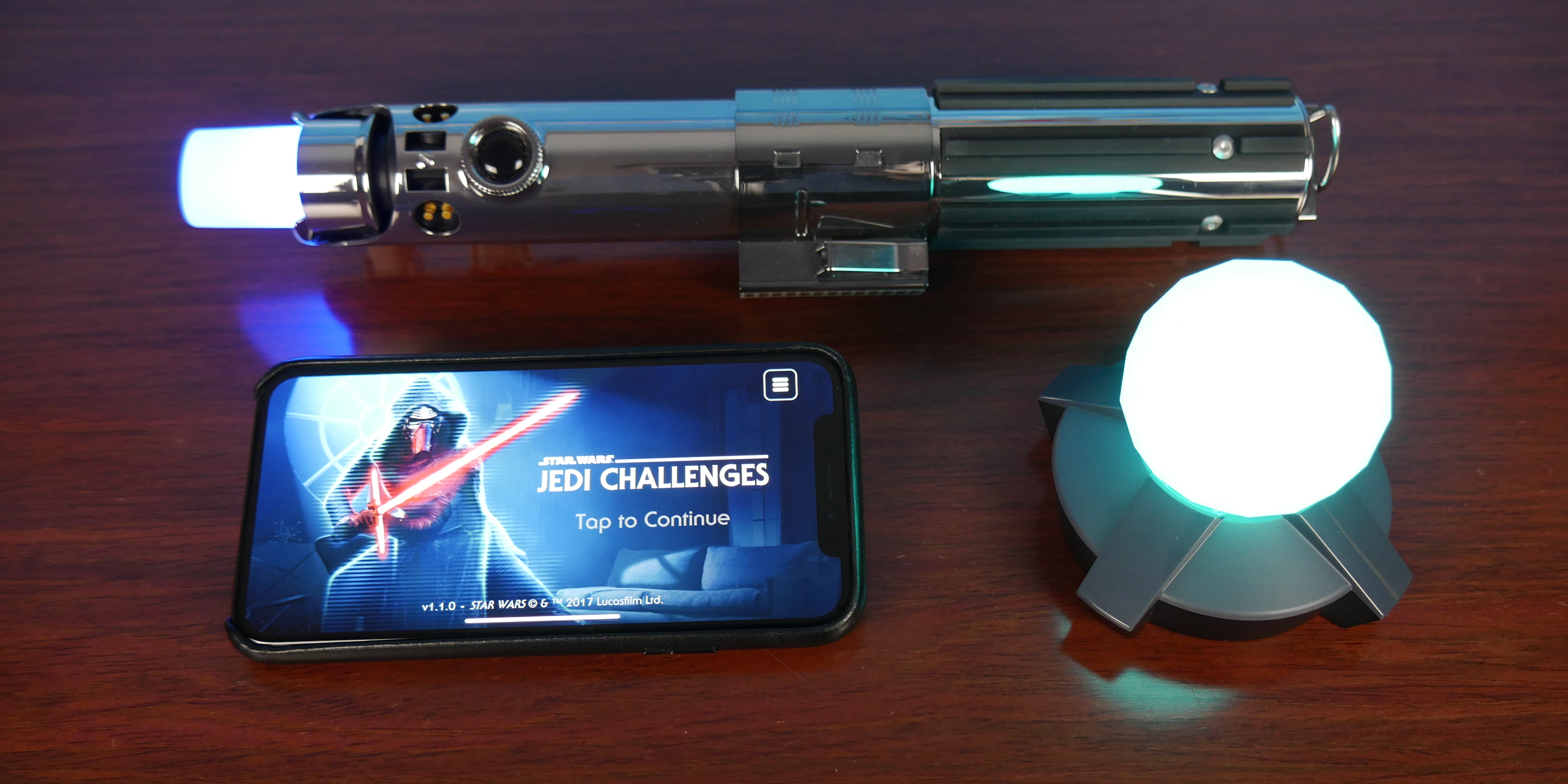 Lenovo Jedi Challenges Review