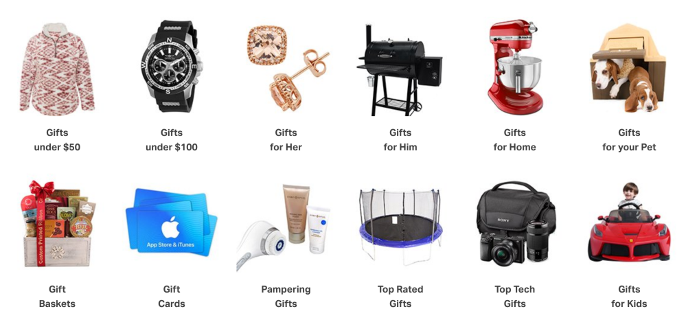 Sam's Club Holiday Gift Guide
