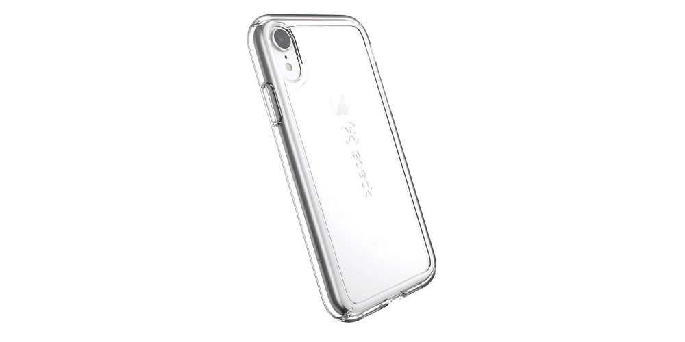 Speck iPhone XR Clear Case 