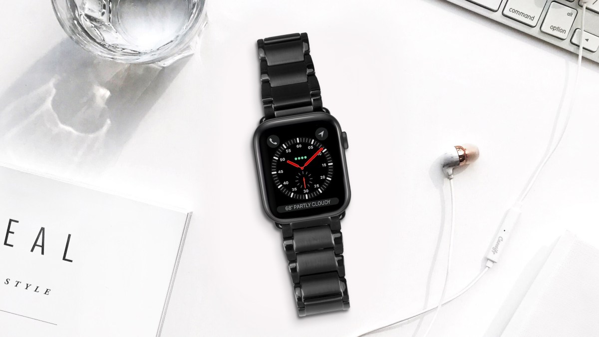 new Casetify Link Apple Watch Band