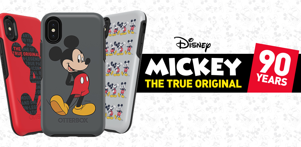 Mickey Mouse iPhone cases