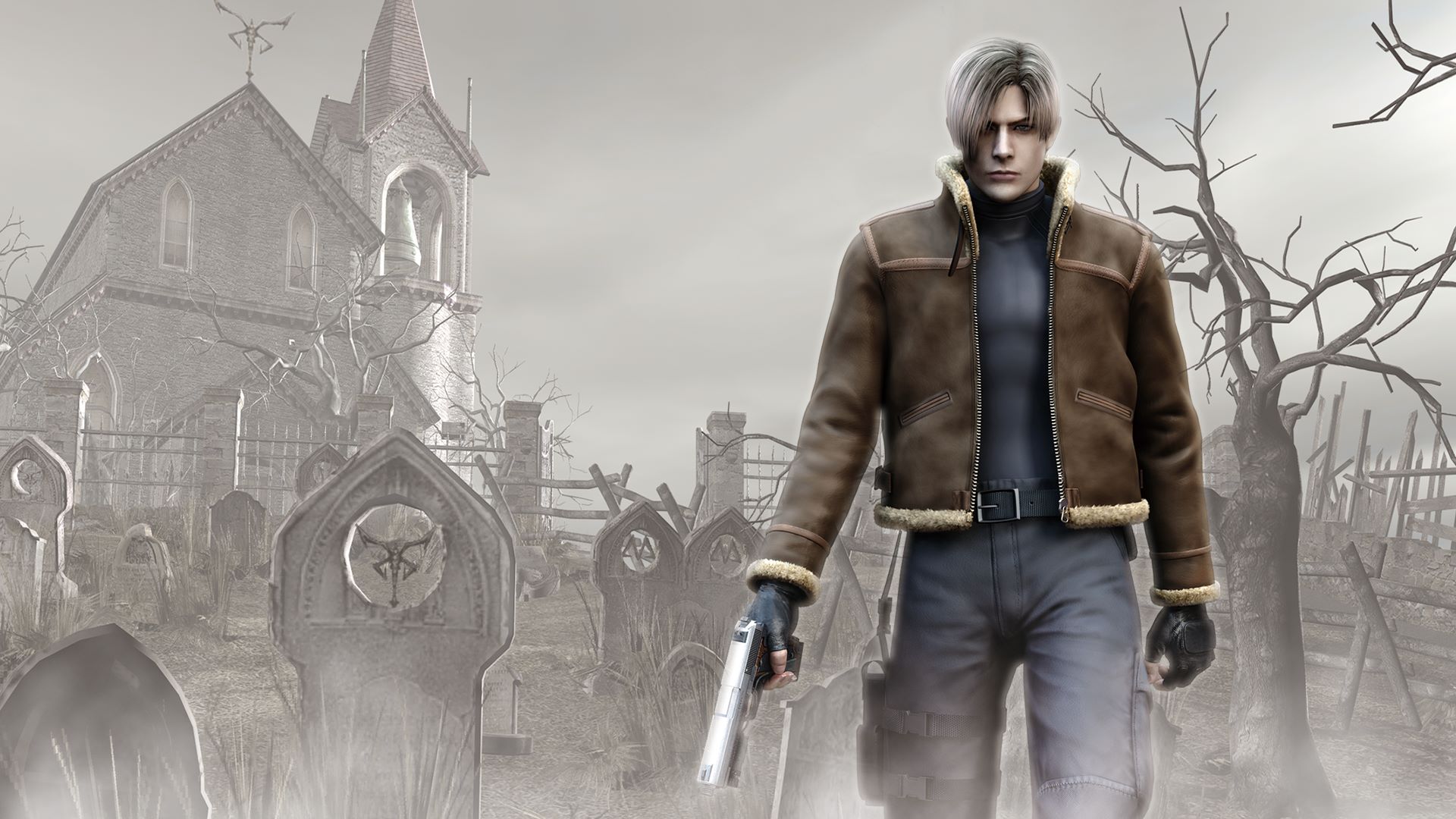 Nintendo Switch Resident Evil games include RE4