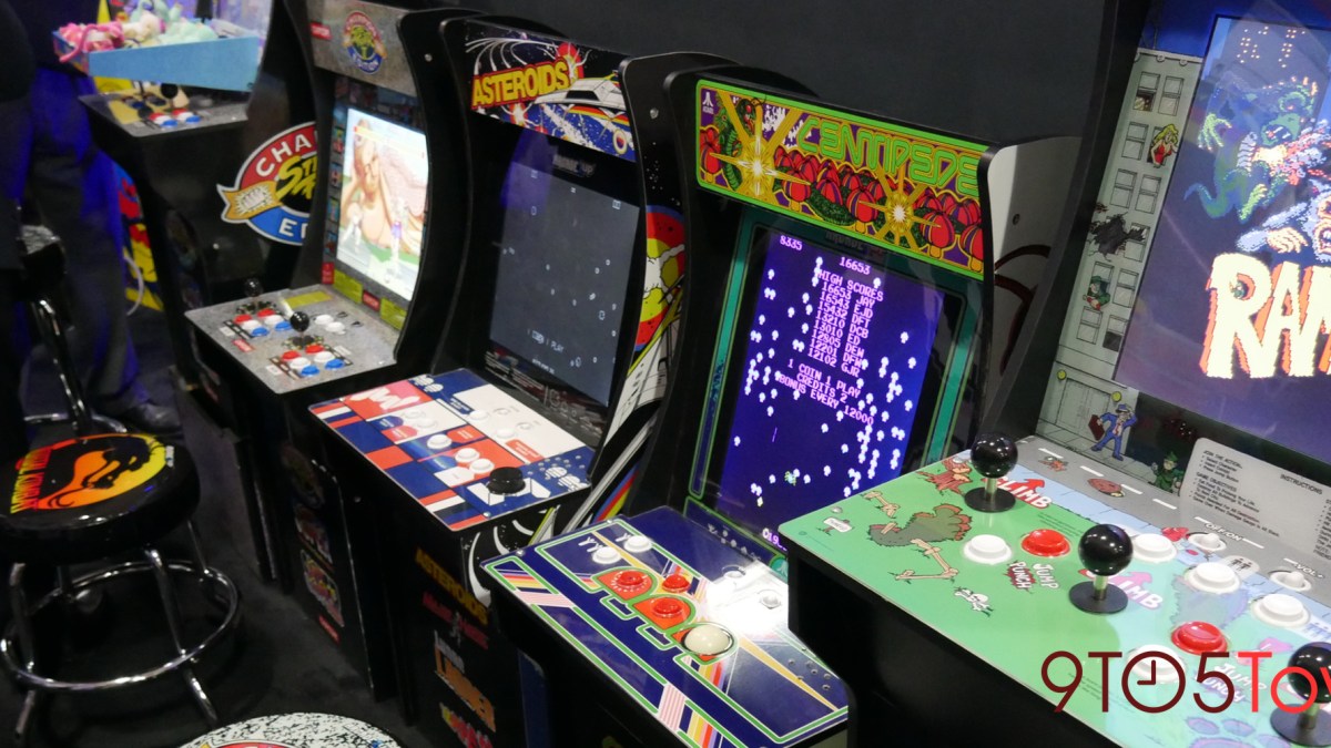 Arcade1Up Arcade Cabinets