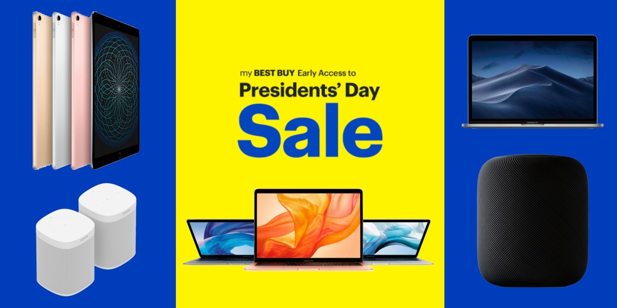 Best Buy President's Day sale is now live